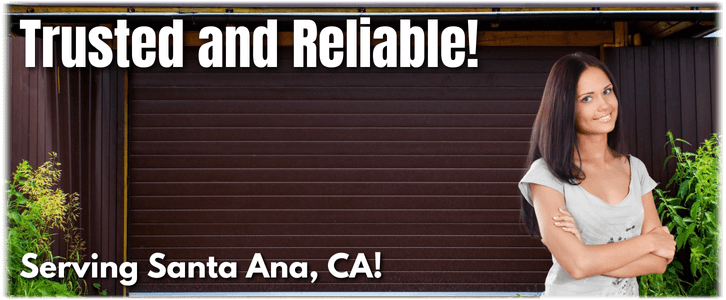 Garage Door Repair Santa Ana CA