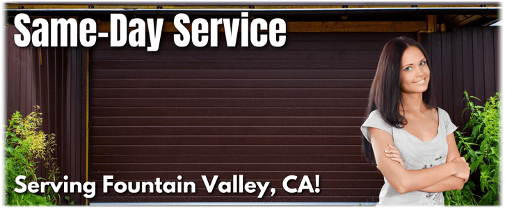 Garage Door Repair Fountain Valley CA